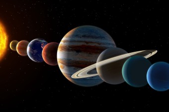 planètes