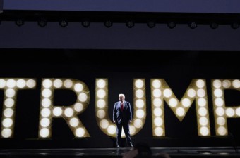 Trump light 