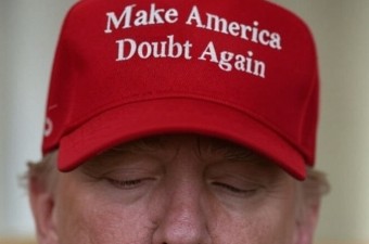 Doubt again