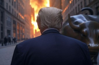trump taureau