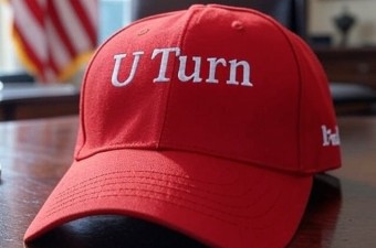 U turn