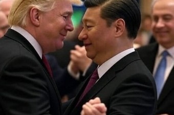 trump xiping