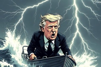 Trump Tempête