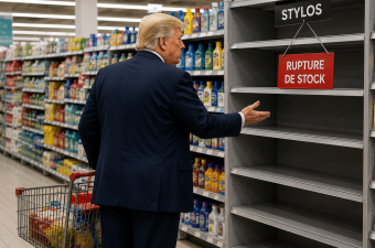 Supermarché 