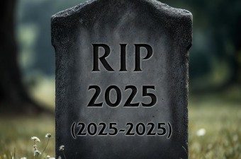 RIP 2025