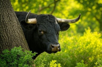 Bull h